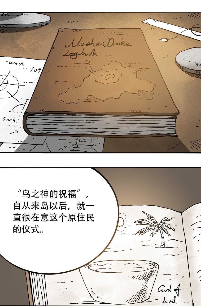 404事件簿-30秒后世界末日韩漫全集-番外2 鸟神的祝福无删减无遮挡章节图片 