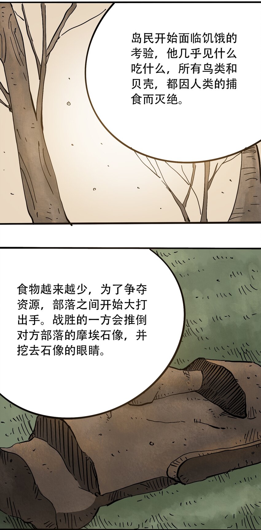 404事件簿-30秒后世界末日韩漫全集-番外2 鸟神的祝福无删减无遮挡章节图片 