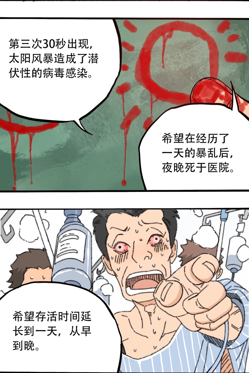 404事件簿-30秒后世界末日韩漫全集-055 隐藏的规律无删减无遮挡章节图片 