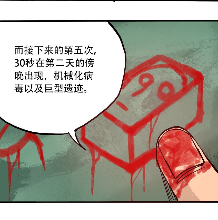 404事件簿-30秒后世界末日韩漫全集-055 隐藏的规律无删减无遮挡章节图片 
