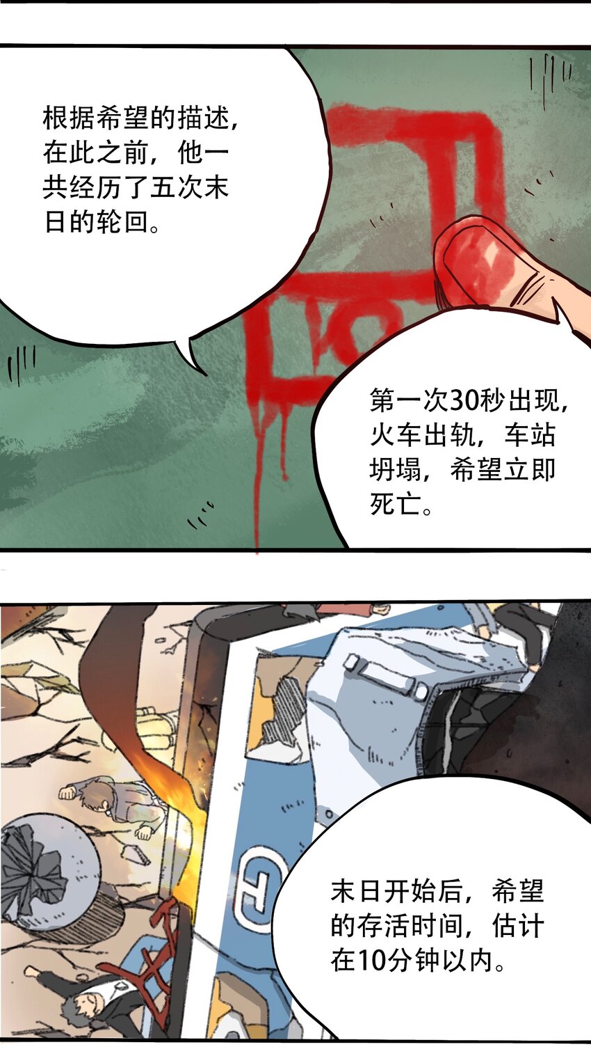 404事件簿-30秒后世界末日韩漫全集-055 隐藏的规律无删减无遮挡章节图片 
