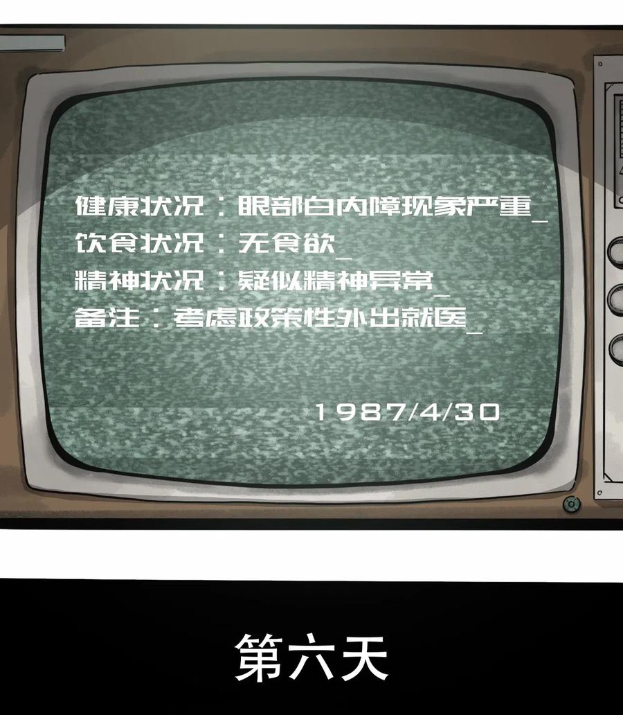 404事件簿-30秒后世界末日韩漫全集-079 档案 A无删减无遮挡章节图片 
