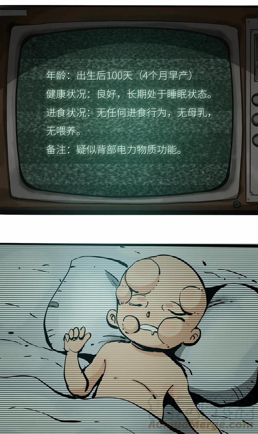 404事件簿-30秒后世界末日韩漫全集-081 档案  B无删减无遮挡章节图片 