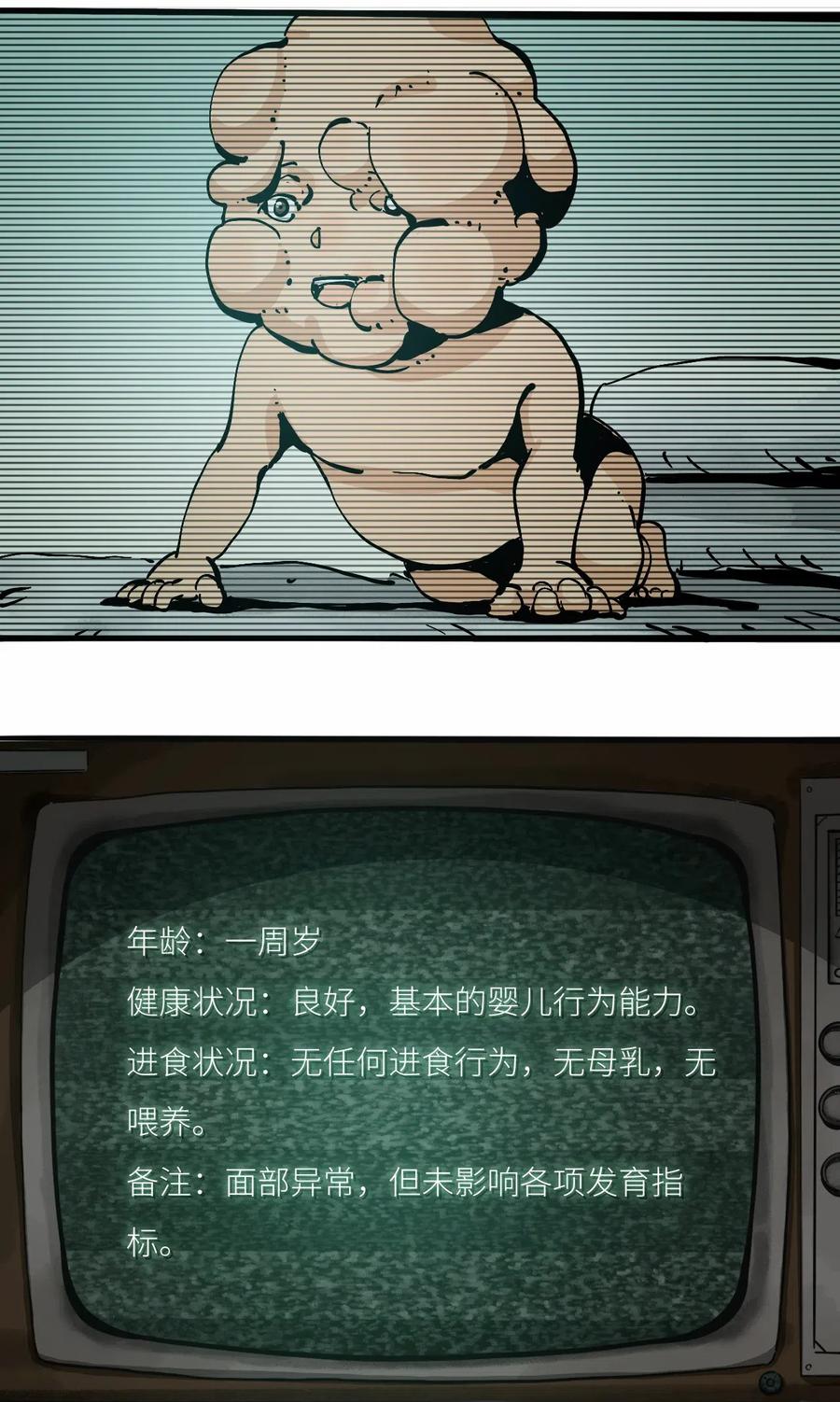 404事件簿-30秒后世界末日韩漫全集-081 档案  B无删减无遮挡章节图片 