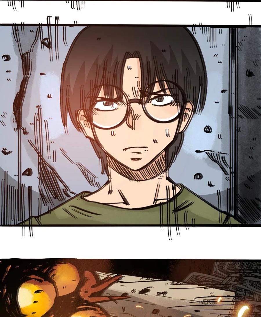 404事件簿-30秒后世界末日韩漫全集-088 人类不灭无删减无遮挡章节图片 