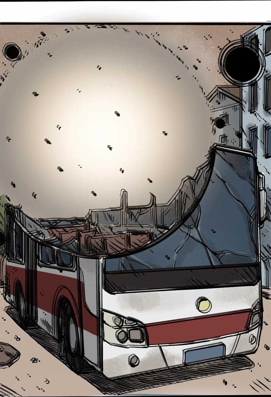404事件簿-30秒后世界末日韩漫全集-090 黑色混沌无删减无遮挡章节图片 