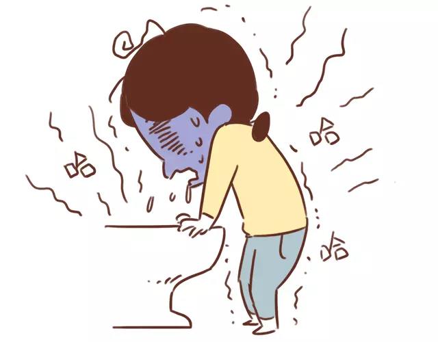 41厘米的超幸福韩漫全集-第102话 孕吐！无删减无遮挡章节图片 