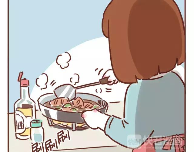 41厘米的超幸福韩漫全集-第106话 超意外的孕妇餐！无删减无遮挡章节图片 