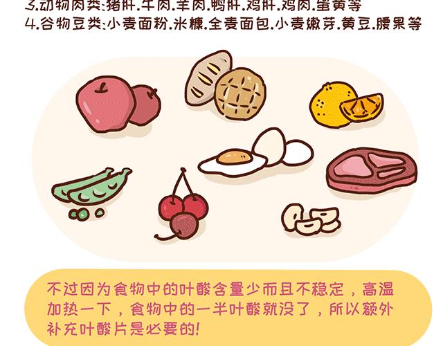 41厘米的超幸福韩漫全集-第131话 关于叶酸那些事儿无删减无遮挡章节图片 