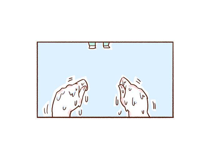 41厘米的超幸福韩漫全集-第42话 说好的一起晨练呢无删减无遮挡章节图片 