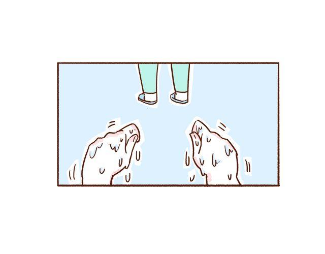 41厘米的超幸福韩漫全集-第42话 说好的一起晨练呢无删减无遮挡章节图片 