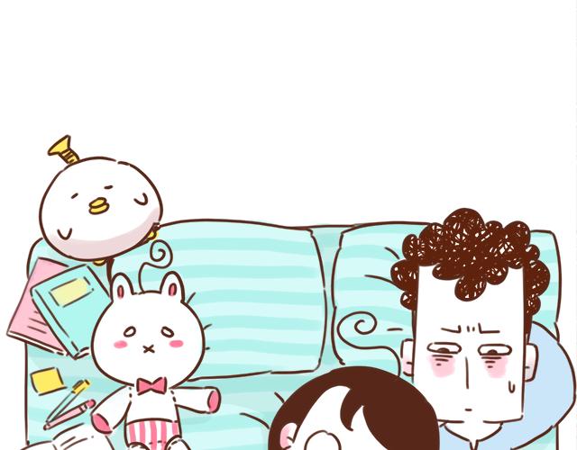 41厘米的超幸福韩漫全集-床小了吗？无删减无遮挡章节图片 