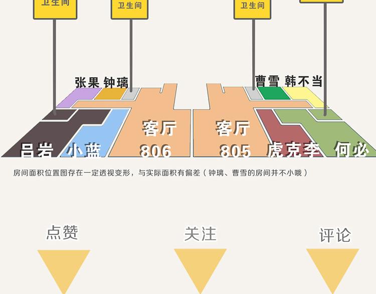805韩漫全集-第0101话 抢厕所3无删减无遮挡章节图片 