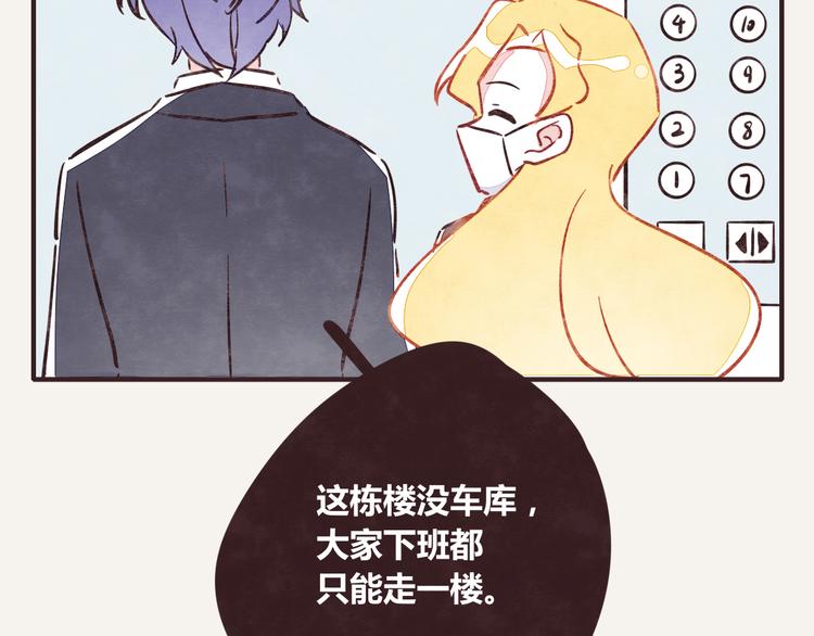 805韩漫全集-第0254话 电梯邂逅无删减无遮挡章节图片 