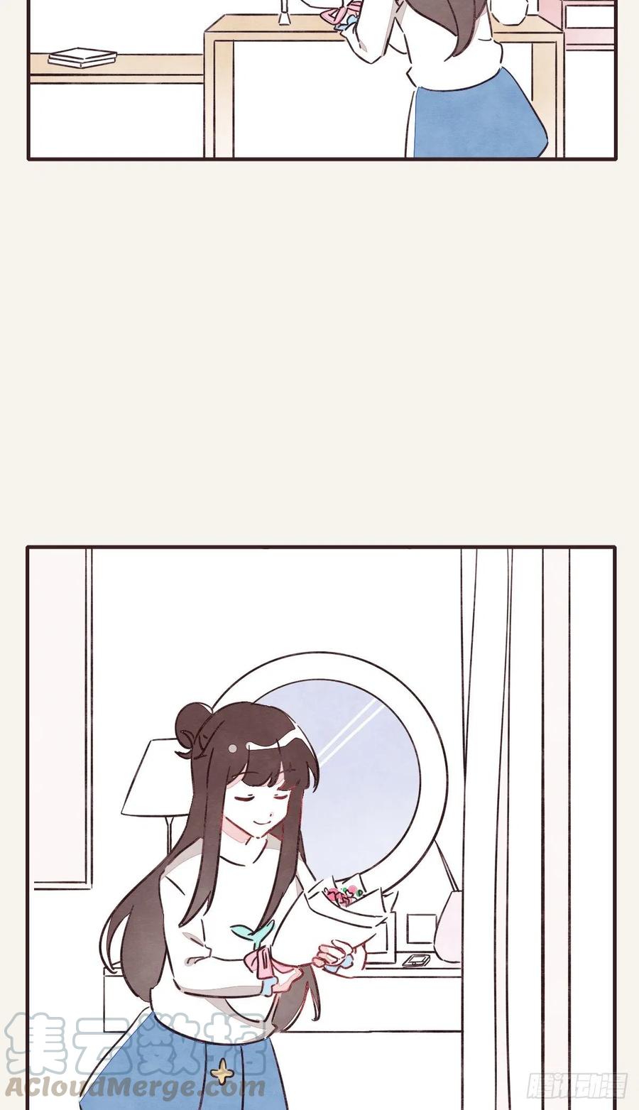 805韩漫全集-第0350话 少女情怀总是诗无删减无遮挡章节图片 