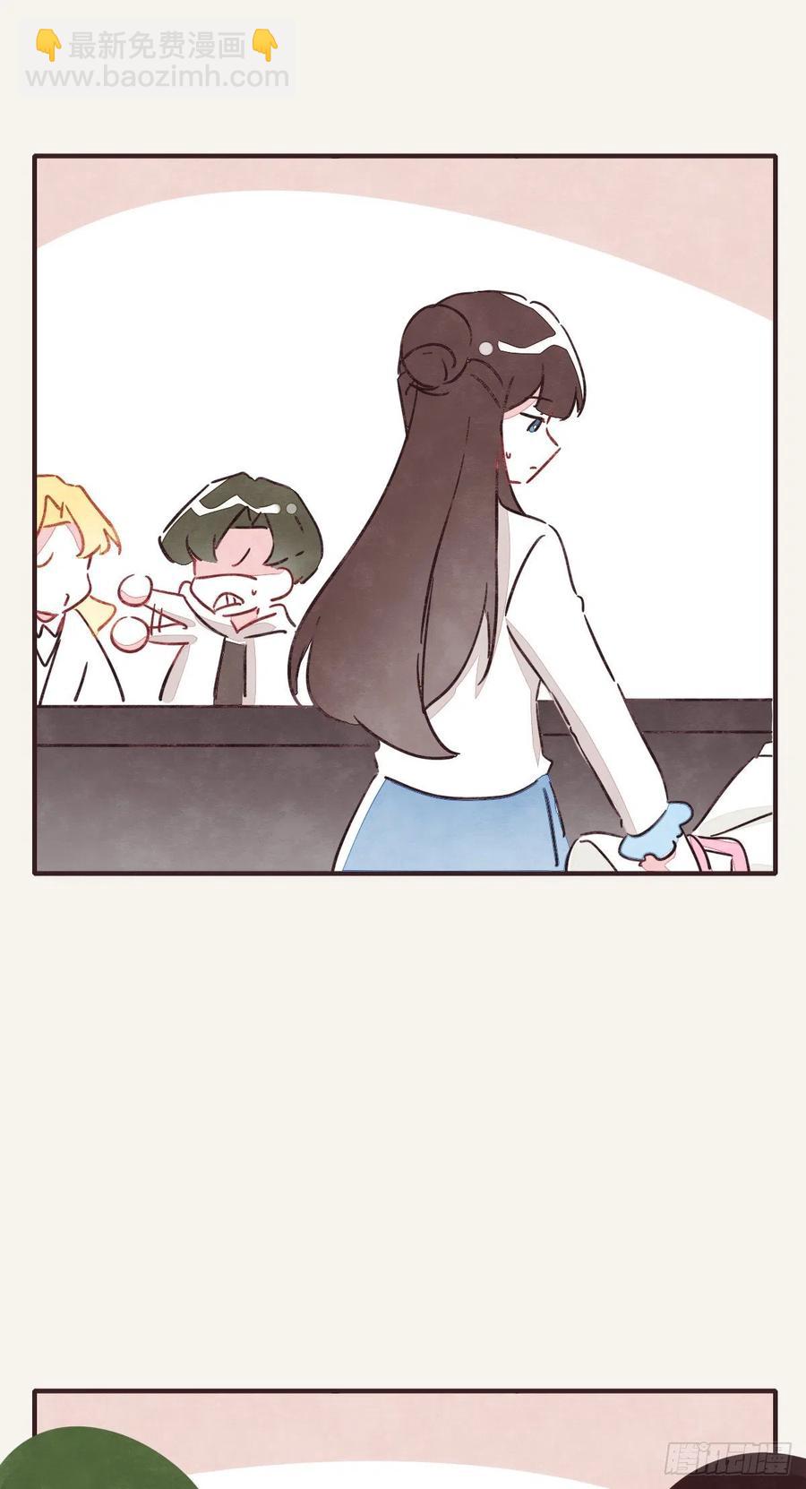 805韩漫全集-第0350话 少女情怀总是诗无删减无遮挡章节图片 