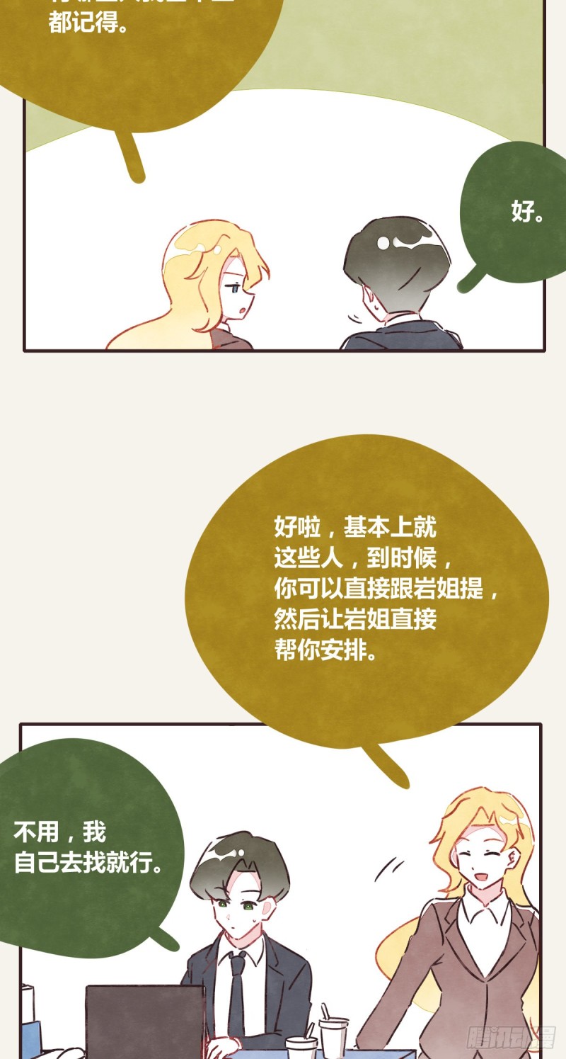 805韩漫全集-第0364话 何经理开始了无删减无遮挡章节图片 