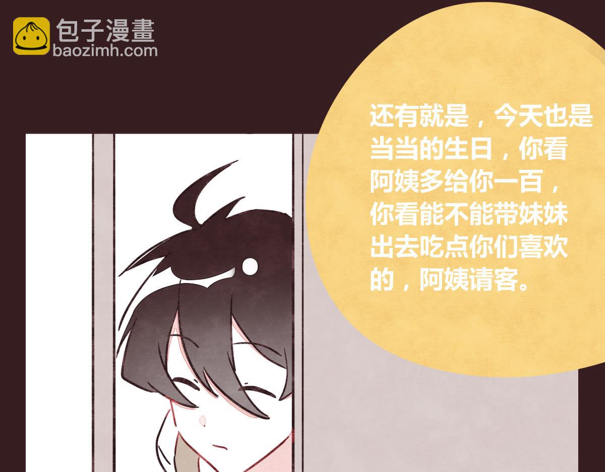 805韩漫全集-第0381回 韩不当，生日快乐无删减无遮挡章节图片 