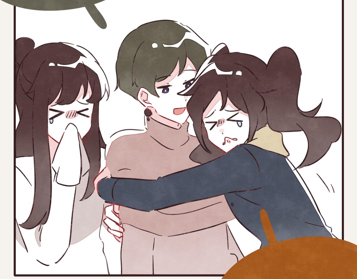 805韩漫全集-第0398话 张果离开无删减无遮挡章节图片 