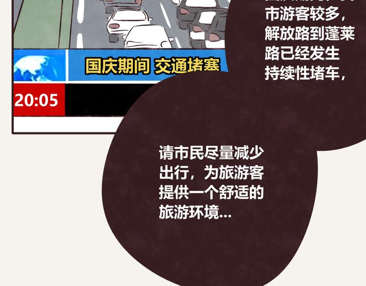 805韩漫全集-第0084话 堵车无删减无遮挡章节图片 