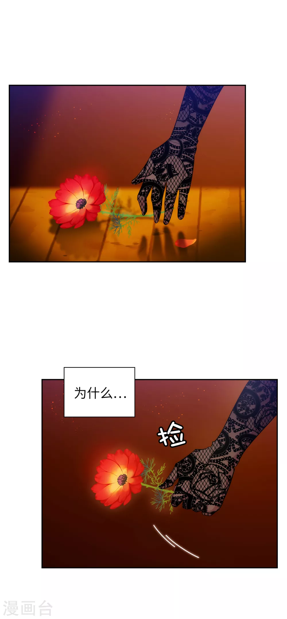 阿多尼斯韩漫全集-第312话 为什么给现在的我鲜花掌声？无删减无遮挡章节图片 