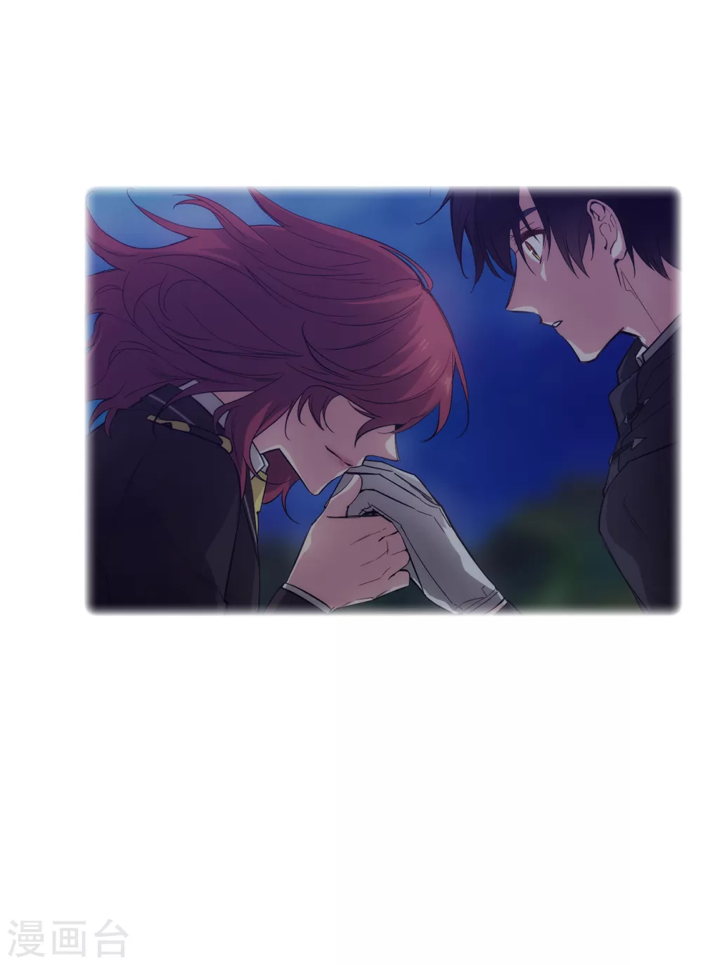 阿多尼斯韩漫全集-第320话 患得患失的艾尔哈德无删减无遮挡章节图片 