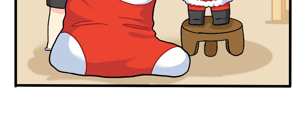 诶？捡到一个小僵尸（第2季）韩漫全集-番外：圣诞节快乐！无删减无遮挡章节图片 