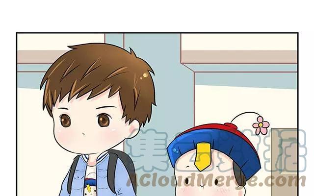 诶？捡到一个小僵尸 第二季韩漫全集-第2话 一起去找你的小青花瓷吧~无删减无遮挡章节图片 
