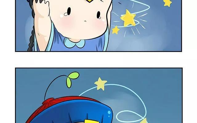 诶？捡到一个小僵尸 第二季韩漫全集-第10话 我们有很厉害的东西！无删减无遮挡章节图片 