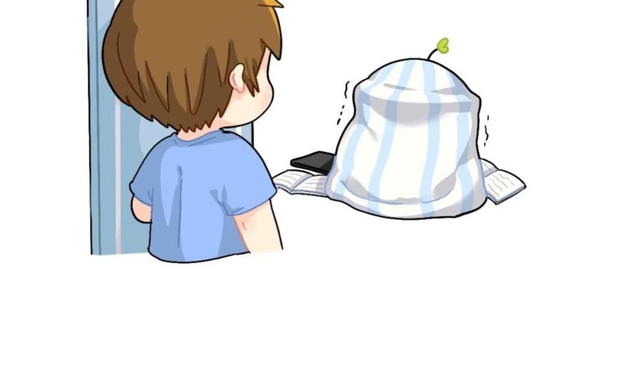 诶？捡到一个小僵尸 第二季韩漫全集-番外 可怕的书无删减无遮挡章节图片 