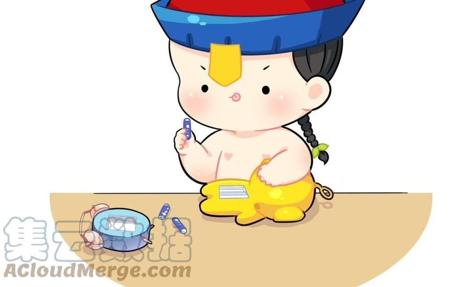 诶？捡到一个小僵尸 第二季韩漫全集-番外 迟到的原因无删减无遮挡章节图片 