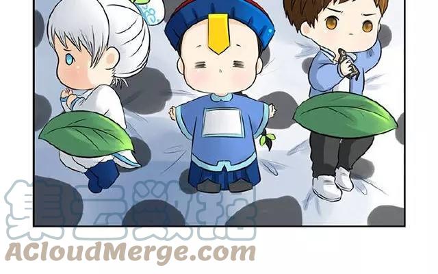 诶？捡到一个小僵尸 第二季韩漫全集-第11话 穿好衣服再睡觉！无删减无遮挡章节图片 