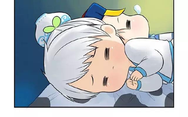诶？捡到一个小僵尸 第二季韩漫全集-第11话 穿好衣服再睡觉！无删减无遮挡章节图片 