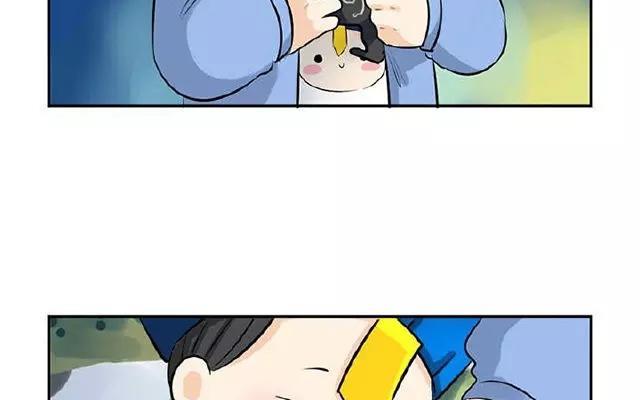 诶？捡到一个小僵尸 第二季韩漫全集-第11话 穿好衣服再睡觉！无删减无遮挡章节图片 