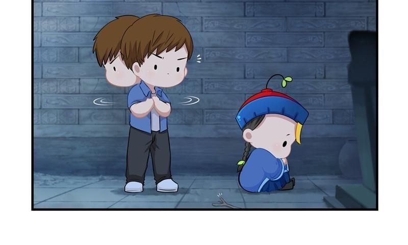 诶？捡到一个小僵尸 第二季韩漫全集-第一话 你可以带我走无删减无遮挡章节图片 