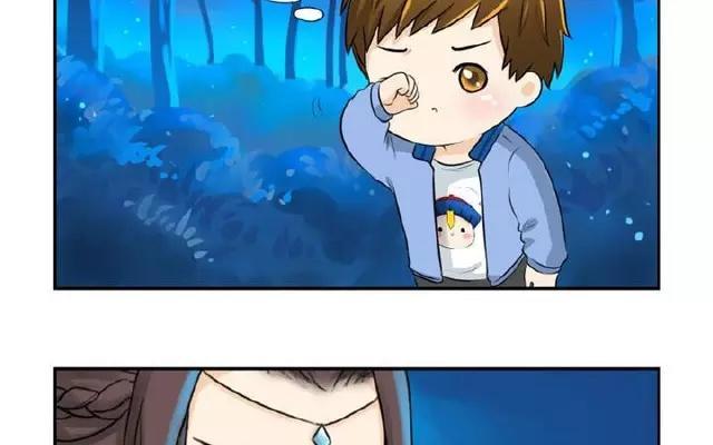 诶？捡到一个小僵尸 第二季韩漫全集-第12话 你这磨人的小僵尸无删减无遮挡章节图片 