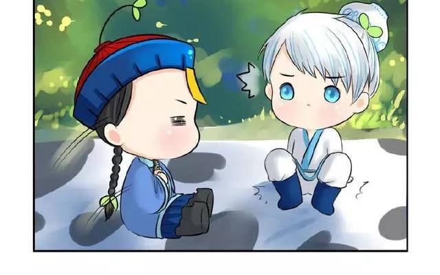 诶？捡到一个小僵尸 第二季韩漫全集-第12话 你这磨人的小僵尸无删减无遮挡章节图片 