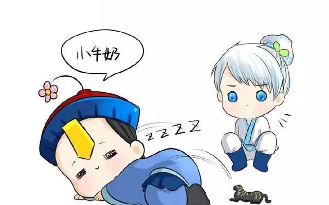 诶？捡到一个小僵尸 第二季韩漫全集-第12话 你这磨人的小僵尸无删减无遮挡章节图片 