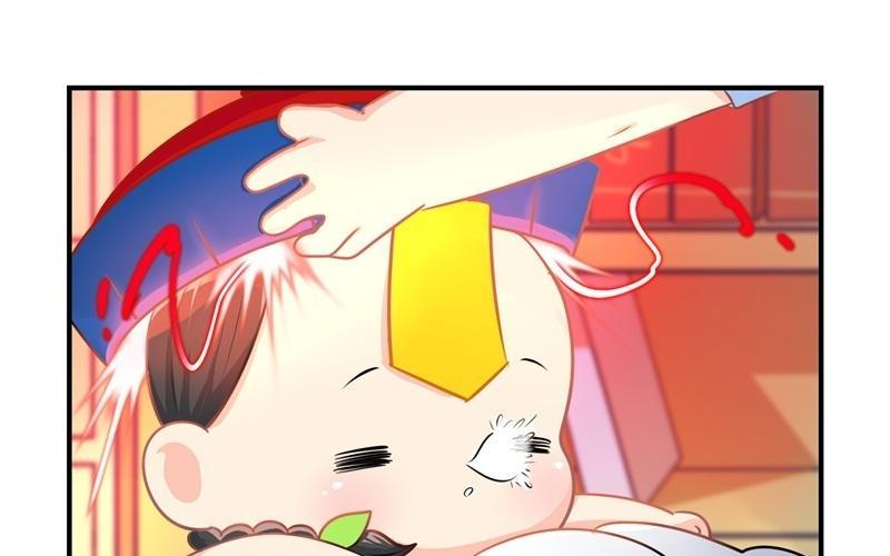 诶？捡到一个小僵尸 第二季韩漫全集-第十话 小姜丝帽子下的玄机……无删减无遮挡章节图片 