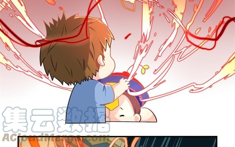诶？捡到一个小僵尸 第二季韩漫全集-第十话 小姜丝帽子下的玄机……无删减无遮挡章节图片 
