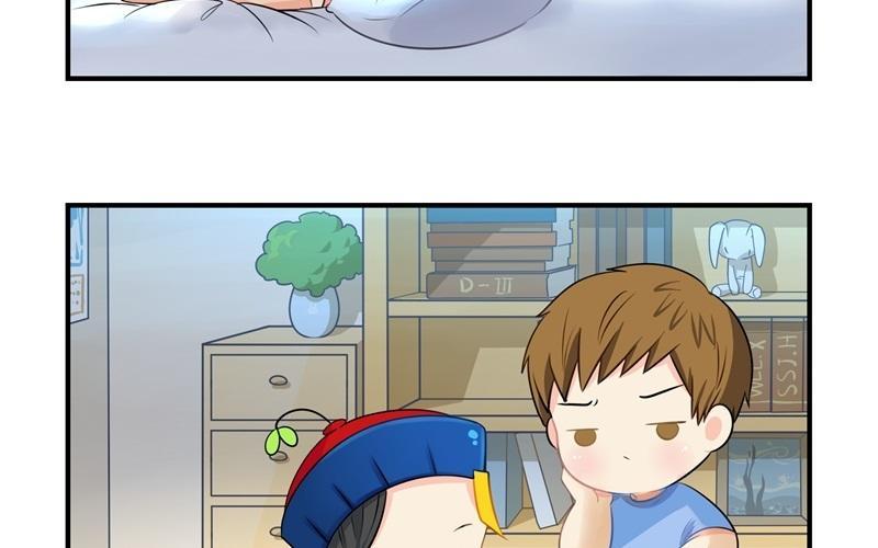 诶？捡到一个小僵尸 第二季韩漫全集-第十话 小姜丝帽子下的玄机……无删减无遮挡章节图片 
