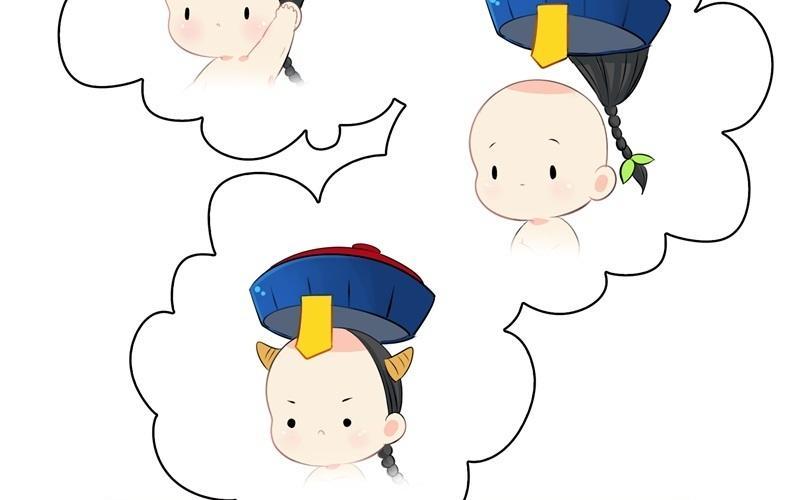 诶？捡到一个小僵尸 第二季韩漫全集-第十话 小姜丝帽子下的玄机……无删减无遮挡章节图片 