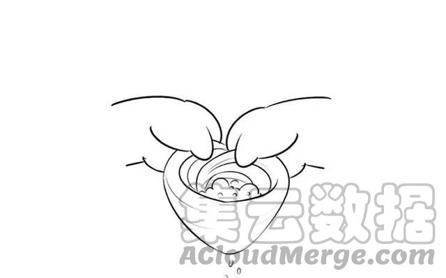 诶？捡到一个小僵尸 第二季韩漫全集-番外 迟来的粽子节快乐无删减无遮挡章节图片 