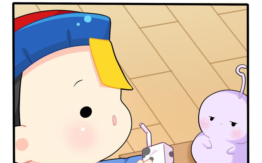 诶？捡到一个小僵尸 第二季韩漫全集-第二季 第九话 深夜的客人无删减无遮挡章节图片 