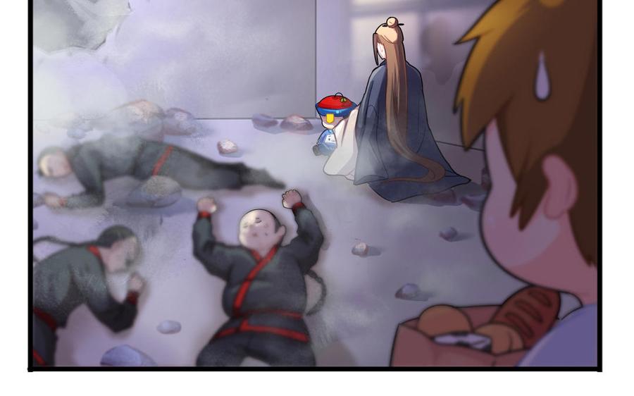 诶？捡到一个小僵尸 第二季韩漫全集-第二季 第十三话 激战！无删减无遮挡章节图片 
