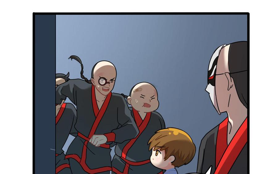 诶？捡到一个小僵尸 第二季韩漫全集-第二季 第十七话 我不能不管他！无删减无遮挡章节图片 