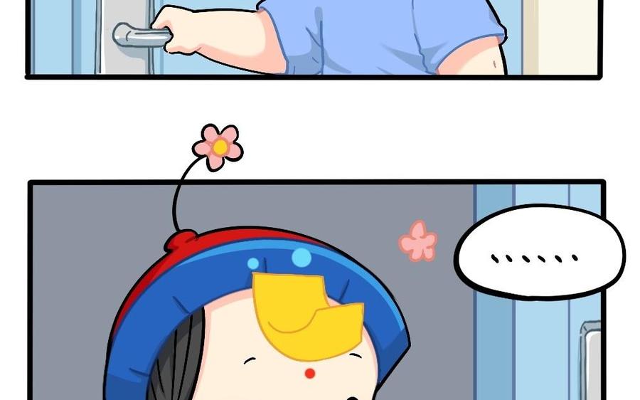 诶？捡到一个小僵尸 第二季韩漫全集-番外：儿童节快乐无删减无遮挡章节图片 