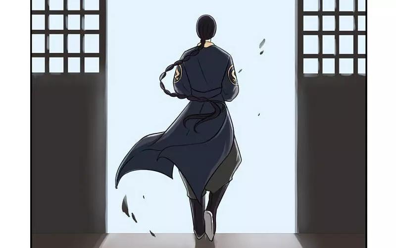 诶？捡到一个小僵尸 第二季韩漫全集-第16话 师弟？无删减无遮挡章节图片 