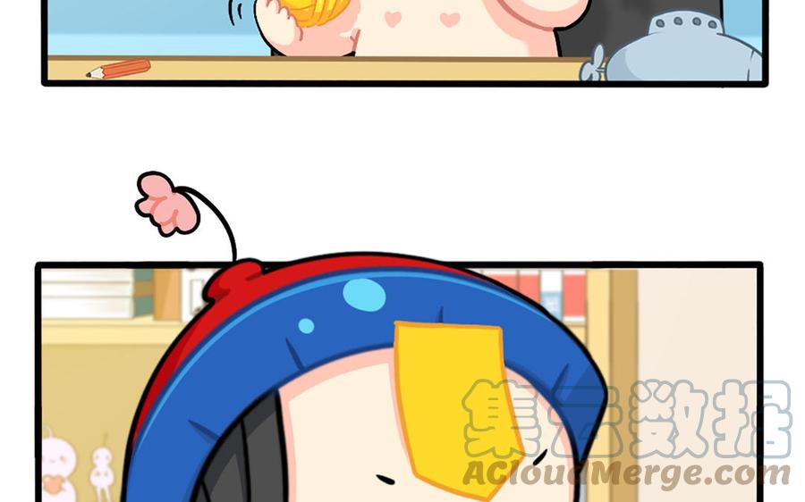 诶？捡到一个小僵尸 第二季韩漫全集-番外：小姜丝又一项新技能无删减无遮挡章节图片 