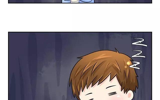 诶？捡到一个小僵尸 第二季韩漫全集-第3话 古墓里的一夜…无删减无遮挡章节图片 